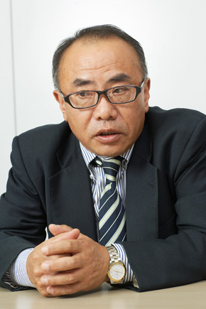 Chief Engineer Makoto Horie