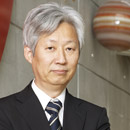 Wataru Azuma, Director-General of the Center for Deep Earth Exploration (CDEX)