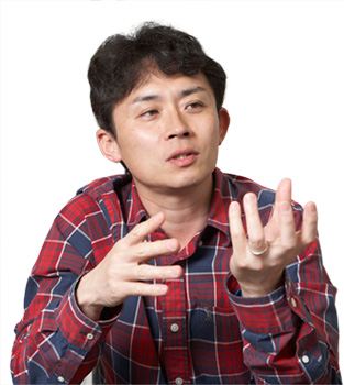 Ujiie Kotaro, Associate Professor, Earth Evolution Sciences, Life and Environmental Sciences, University of Tsukuba.