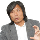 Wataru Azuma, Director-General of the Center for Deep Earth Exploration (CDEX)