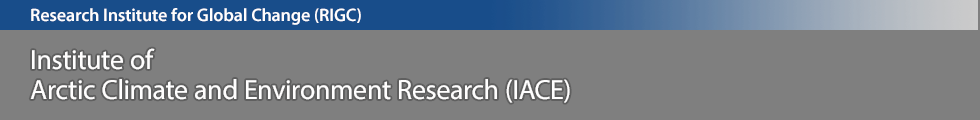 Institute of Arctic Climate and Environment Research (IACE)