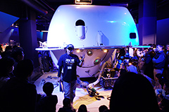 新江ノ島水族館「しんかい2000」公開整備 第10弾 開催します！