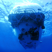 有人潜水調査船「しんかい2000」が「機械遺産」に認定されました