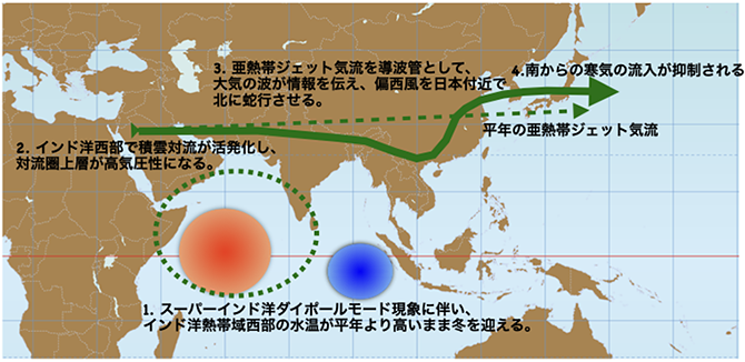 モード 現象 ダイポール 森林火災とは？数字と事実・原因・解決策