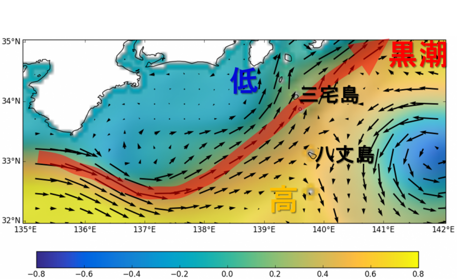 黒潮は接岸流路に！ – 黒潮親潮ウォッチ