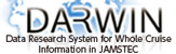 JAMSTE航海・潜航データ・サンプル探索システム（DARWIN）