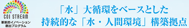 革新的イノベーション創出プログラム