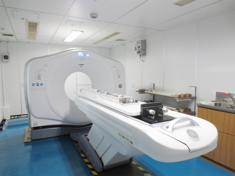 X-ray CT Scanner