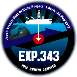 EXP.343 LOGO