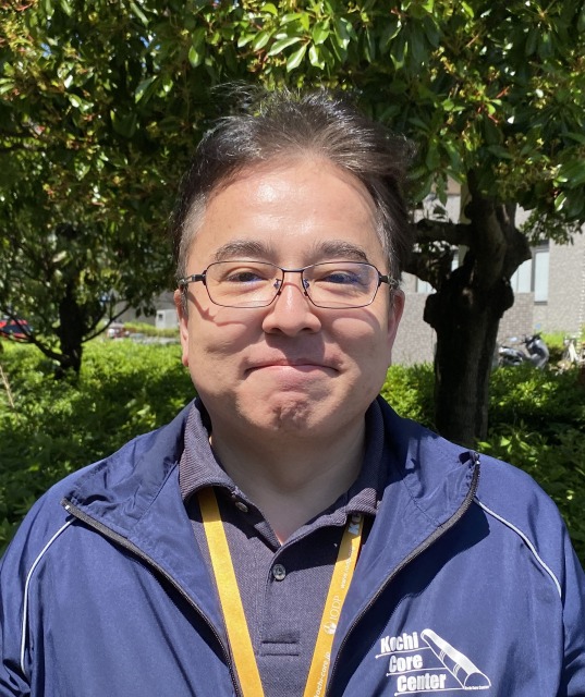 Yuki Morono