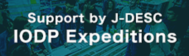 JDESC IODPページ