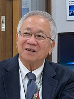 Hiroshi Kitazato