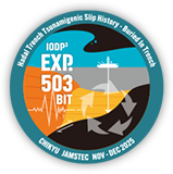 IODP3 Expedition 503