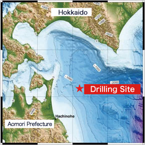 Drilling Site