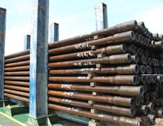 Drill pipe