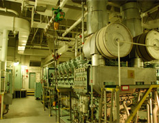 Engine room1