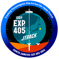 JTRACK IODP Exp.405