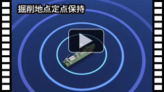 深海掘削作業工程