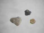 岩片(がんぺん、英:lithic fragmentリシックフラグメント)
