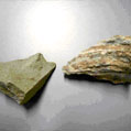 石灰岩(せっかいがん、英:limestoneライムストーン)