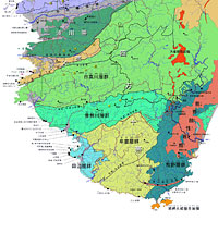 本日観察した岩石、地層、断層と日本列島の成り立ちとの関係を学びます