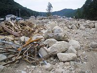 地球の営みは普段穏やかですが、時に災害を引き起こすほど大きな力と作用をもたらすことが分かりました