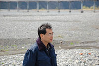 静岡大学理学部の北村晃寿准教授に静岡県の地質学的な特徴から地球科学の魅力まで紹介していただきました