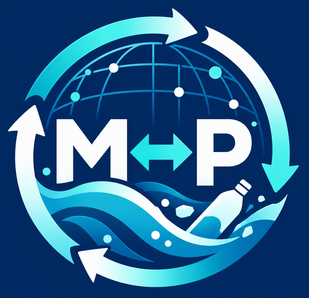 Marine Plastic Digital Twin