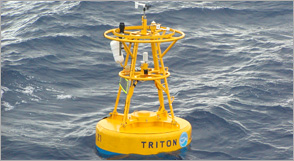 TRITON buoy