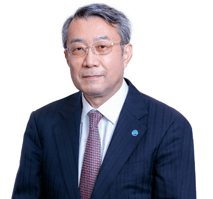 Dr. Hiroyuki Yamato