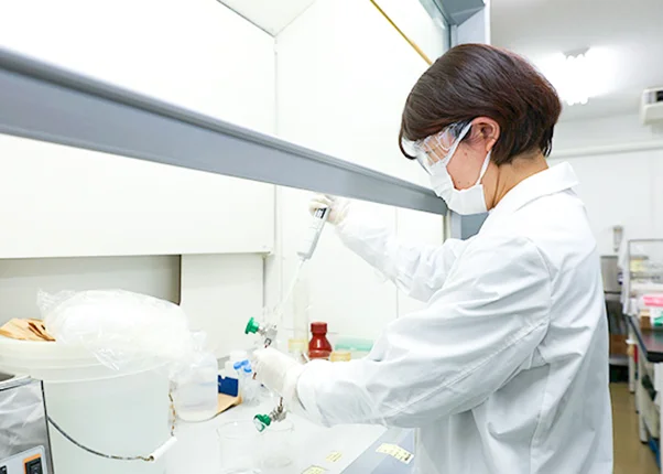 photo：Brilliant Women at JAMSTEC