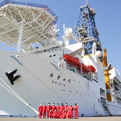 photo:Brilliant Women at JAMSTEC