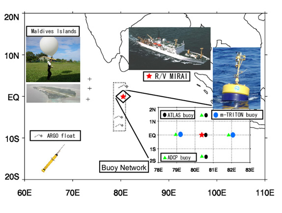 MISMO observation network