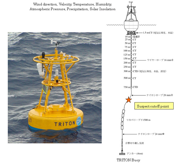 TRITON Buoy System