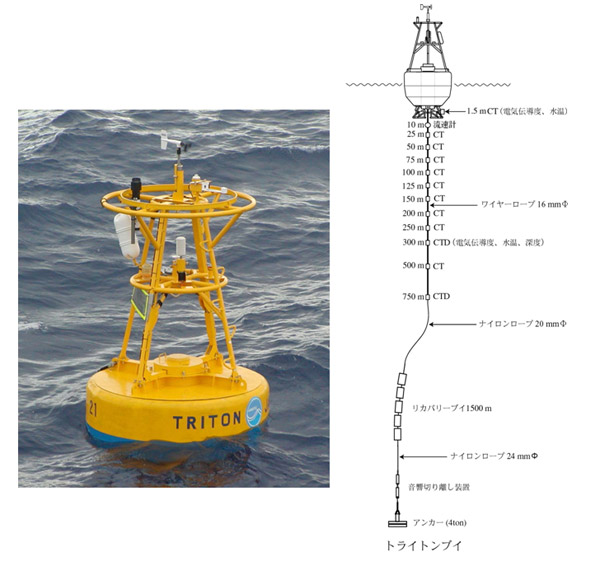 TRITON Buoy System