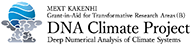 DNA Climate Project