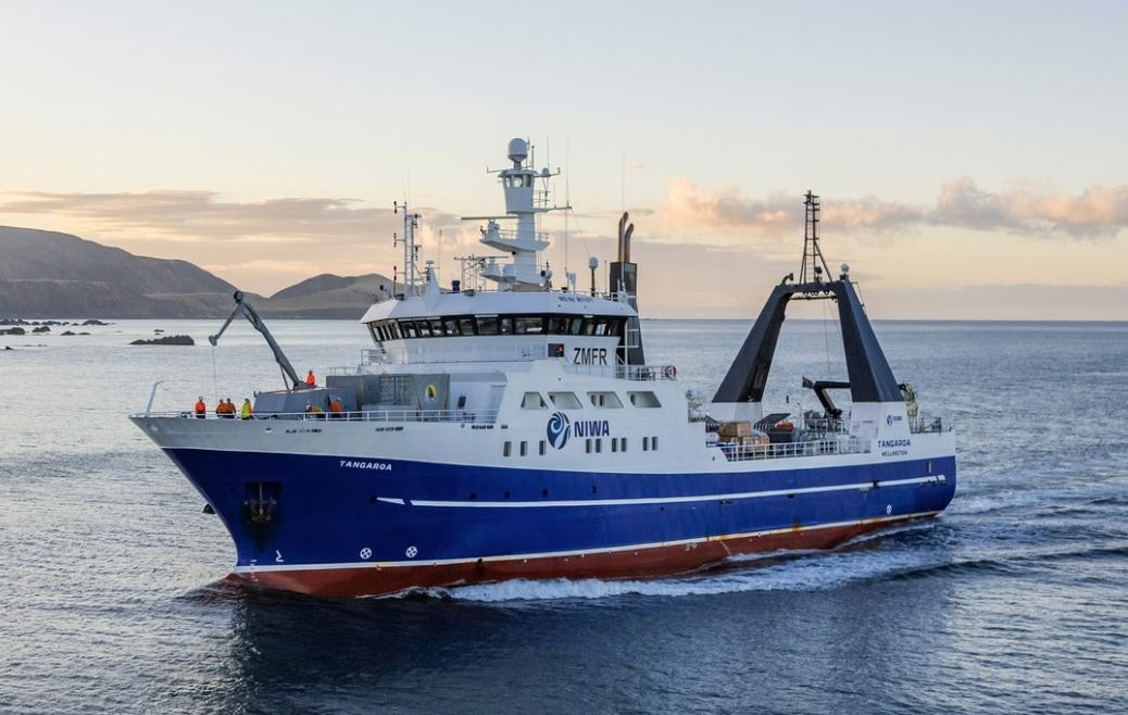 R/V Tangaroa