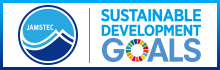 JAMSTEC’s practices for SDGs