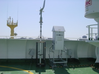High-volume air sampler
