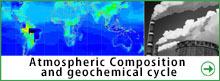 Atmospheric Composition and geochemical cycle