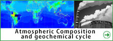 大気組成と物質循環