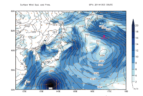 日本までもうすぐです