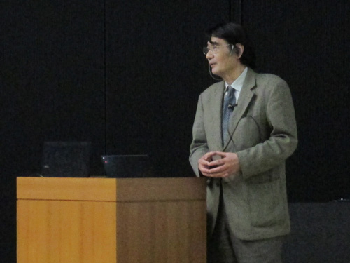 Fujio. Kimura (JAMSTEC)