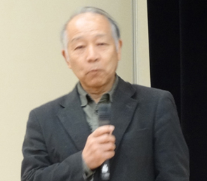 Tatsushi Tokioka (JAMSTEC)