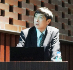 金田義行プロジェクトリーダー