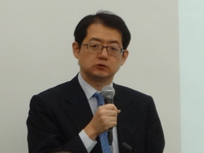 川口 悦生