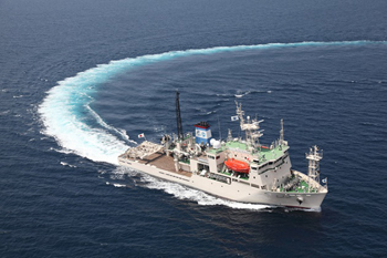 画像提供：JAMSTEC