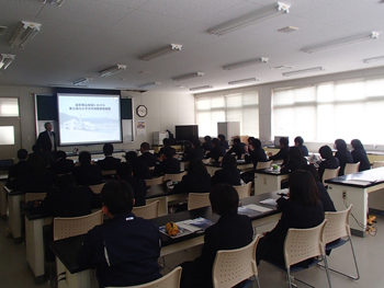会場の様子