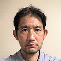 >荻野　慎也