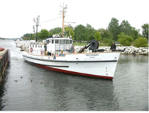 oTFNOAA DShenehon (67ft)